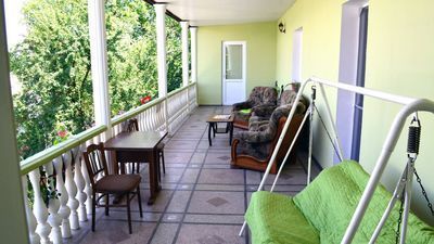 მწვანე სახლი თელავი_9